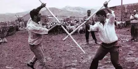 Deportes autóctonos en La Palma