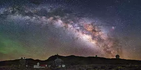 Cielos de La Palma