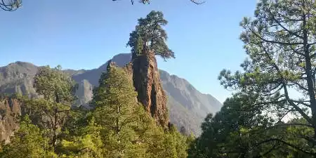 Monumento Natural de Idafe