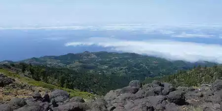 Mirador de Los Andenes