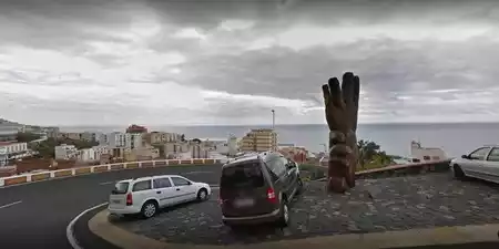 Mirador de Calcina
