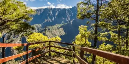 Mirador de La Cumbrecita