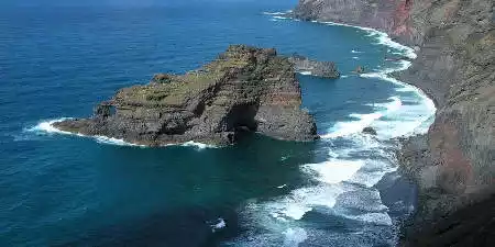 Mirador del Puerto de Santo Domingo