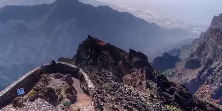Mirador del Roque de los Muchachos