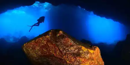 Actividades en la náuticas en La Palma