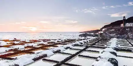 Sitio de Interés Científico de Las Salinas de Fuencaliente