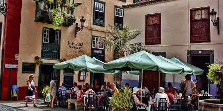 Salir a comer en La Palma