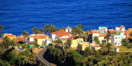 San Andres y Los Sauces