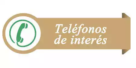 Telefonos de interés de La Palma