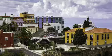 Tijarafe