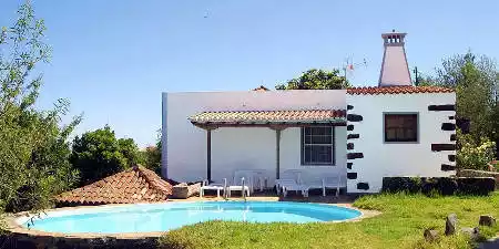Turismo rural en La Palma