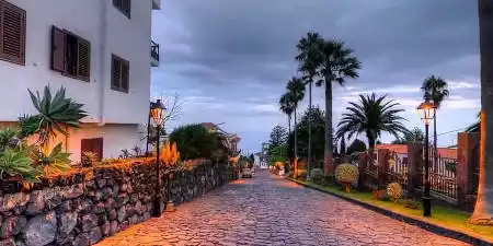Villa de Mazo