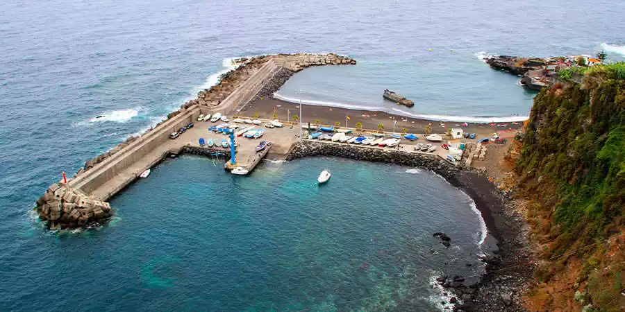 Puerto Espíndola