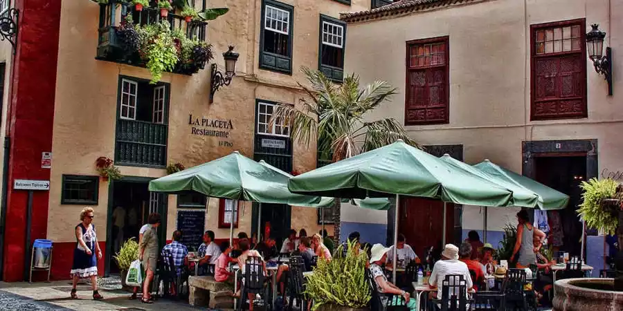 Salir a comer en La Palma