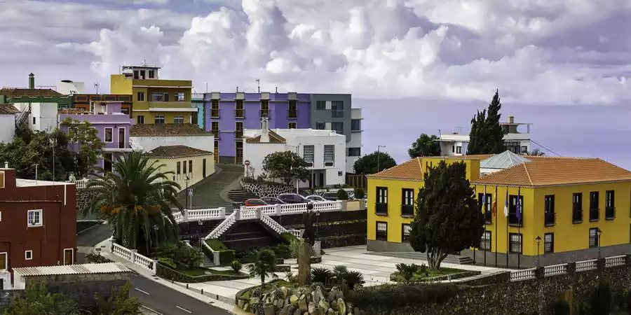 Tijarafe
