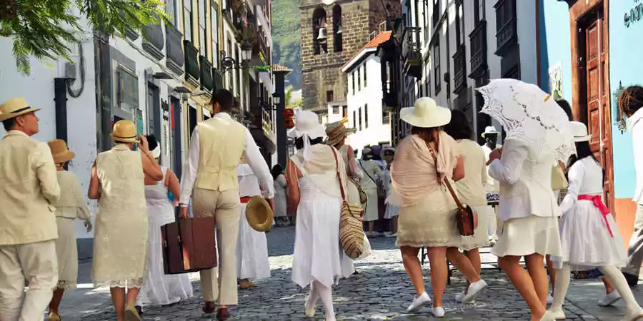 Tradición y cultura de La Palma