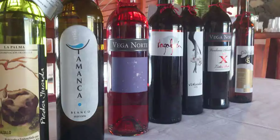 Vinos de La Palma