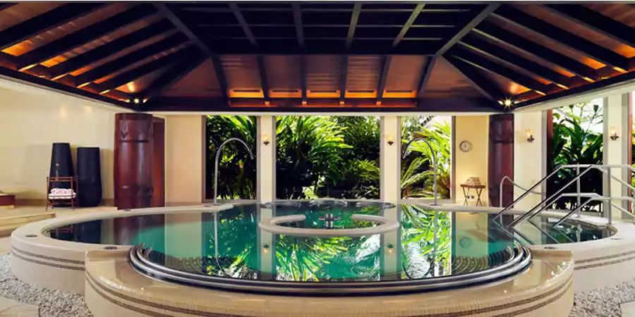 Abama Spa