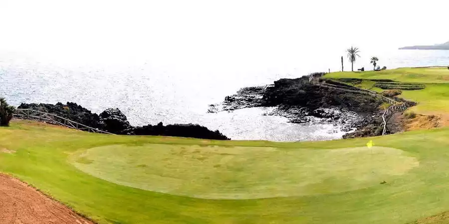 Amarilla Golf