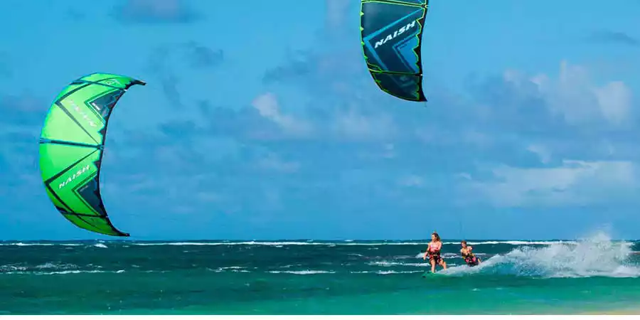 Kitesurf en Tenerife