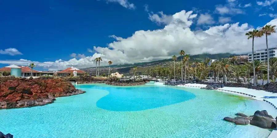 Lago Martiánez