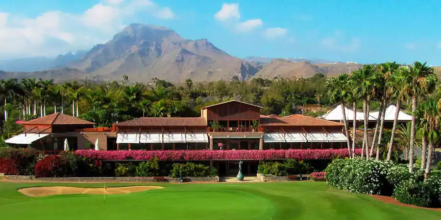 Golf Las Américas