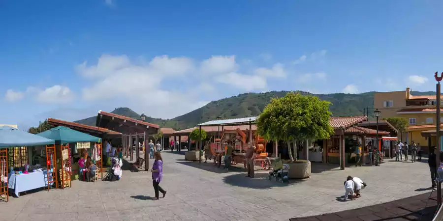 Mercadillos en Tenerife