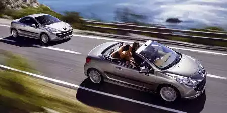 Coches de alquiler
