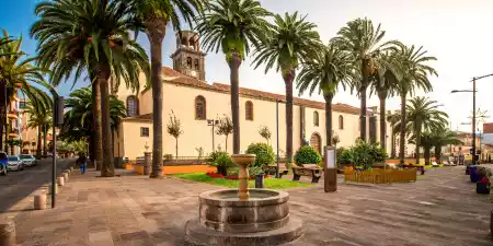 San Cristóbal de la Laguna