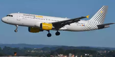 Vuelos a Tenerife