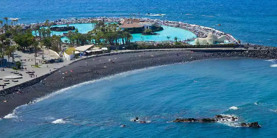 Playa Martiánez