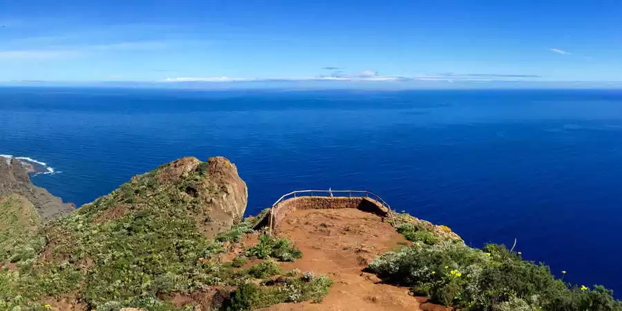 Rutas turísticas de Tenerife